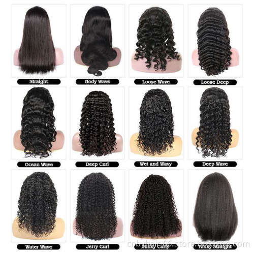 Vietnamese Natural Color Long Swiss Lace Straight Hair Wig Human Hair Toupee For Women 100% Raw Indian Human